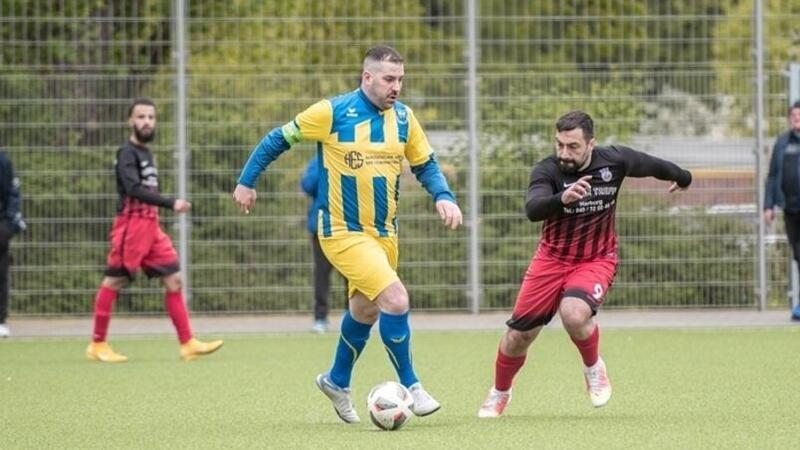 Viererpack für den BSV: Ali Hamze erwischt im Derby perfekten Tag Der BSV hat seinen positiven Trend fortgesetzt.