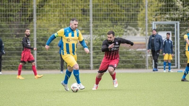 Späte Gegentore: BSV kassiert unglückliche Niederlage Der BSV musste eine Niederlage in der Kreisliga einstecken.