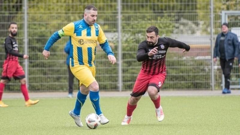 BSV-Fußballer lassen Chancen ungenutzt – Este 06/70 reicht die Kraft nicht Der BSV musste sich einmal geschlagen geben.