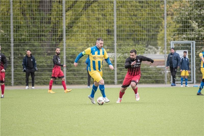 Der BSV musste sich knapp geschlagen geben. Foto: Verein (nomo)
