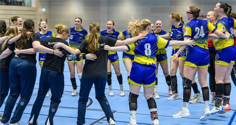 Der BSV schafft den Einzug ins Halbfinale und spielt Anfang Mai um die Deutsche Meisterschaft.