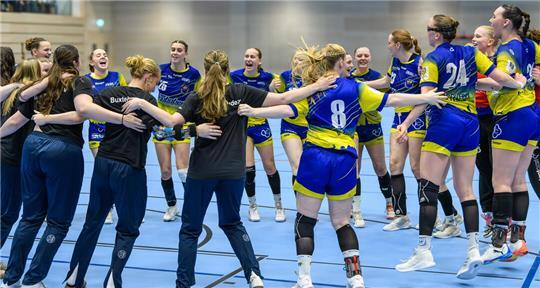 Der BSV schafft den Einzug ins Halbfinale und spielt Anfang Mai um die Deutsche Meisterschaft.