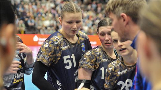 Der BSV schwört sich auf das letzte Hauptrundenspiel und die Play-offs ein.