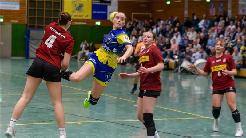 Neuer Modus, mehr Spiele: Darum baut der Buxtehuder SV seinen Kader um Der BSV spielt auch künftig mit der A-Jugend in der Jugend-Bundesliga und der 3. Liga der Frauen.