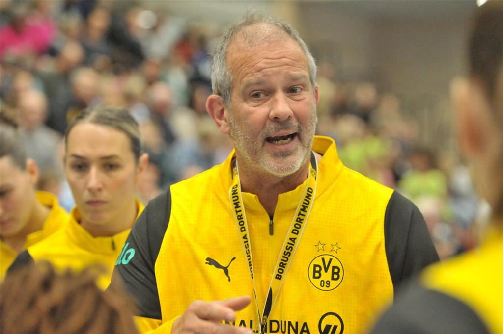 Der BSV spielte am Mittwochabend gegen Borussia Dortmund.