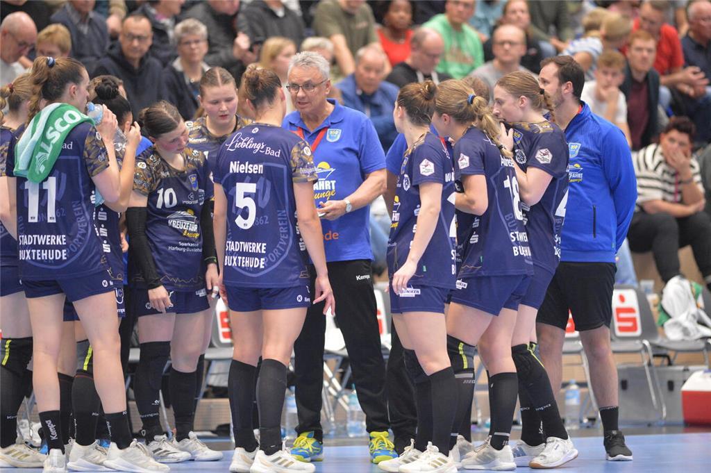 Der BSV spielte am Mittwochabend gegen Borussia Dortmund.