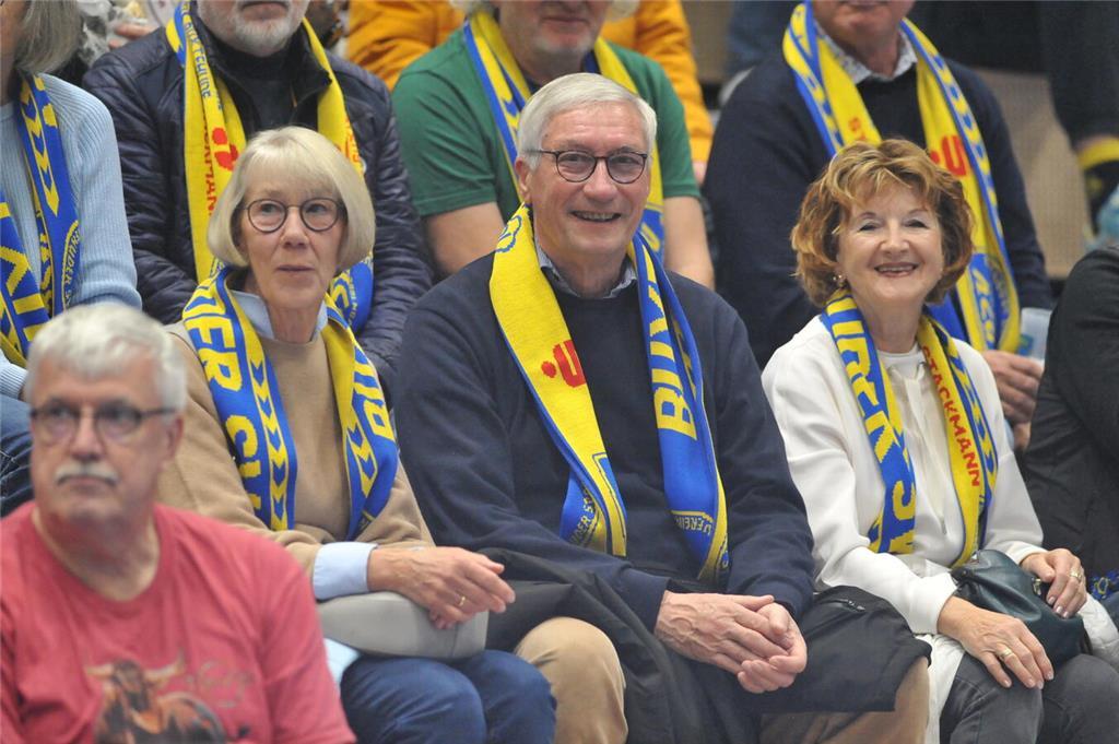 Der BSV spielte am Mittwochabend gegen Borussia Dortmund.