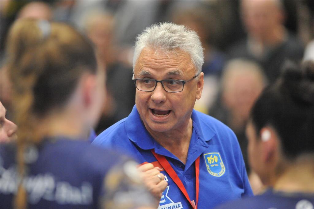 Der BSV spielte am Mittwochabend gegen Borussia Dortmund.