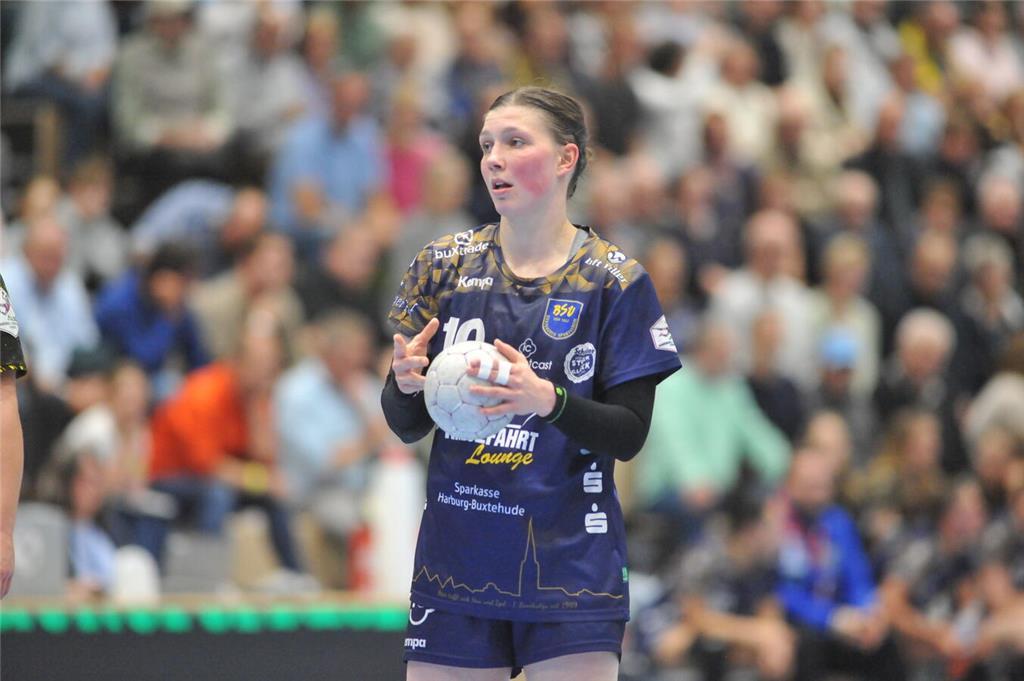 Der BSV spielte am Mittwochabend gegen Borussia Dortmund.