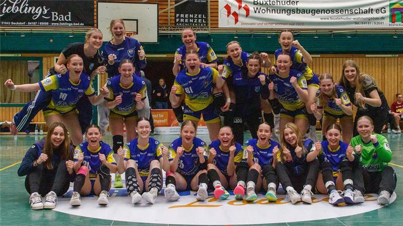 Der BSV steht im Viertelfinale der A-Jugend-Bundesliga.
