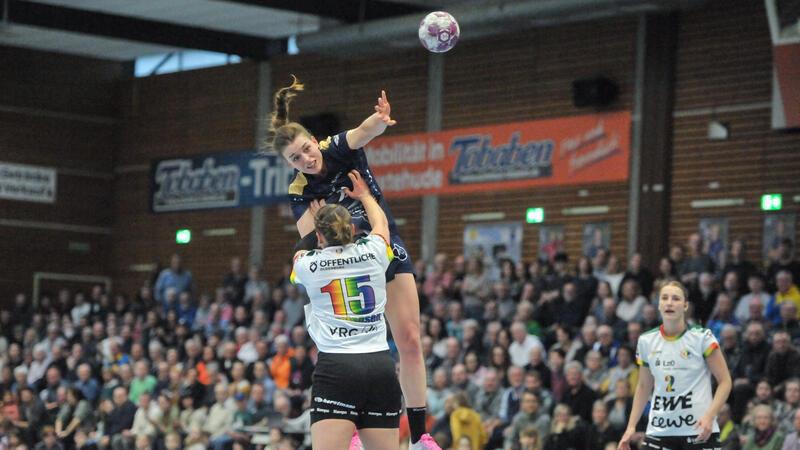 BSV gegen Oldenburg: Darum findet der Test in Stade statt Der BSV um Kapitänin Isabelle Dölle testet gegen den Nordrivalen.