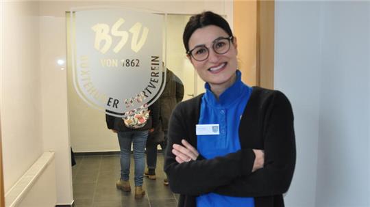 Der BSV um Vorstandssprecherin Nina Djafari lädt zum Sommerfest ein.