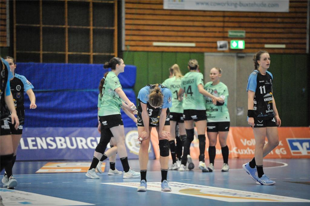 Der BSV verlor 26:29 gegen den Thüringer HC.