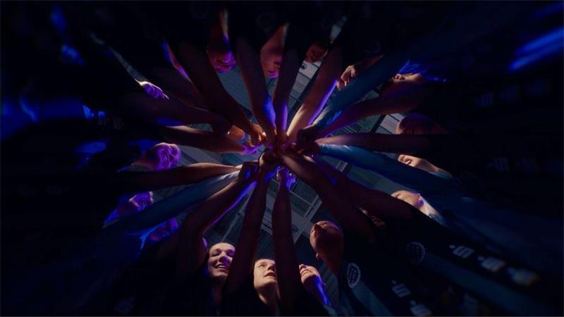 BSV-Franzbrötchen und noch mehr Show – Das ist neu in der Halle Nord Der BSV will die Fans in der Halle Nord mit einem Videotrailer zusätzlich einheizen.