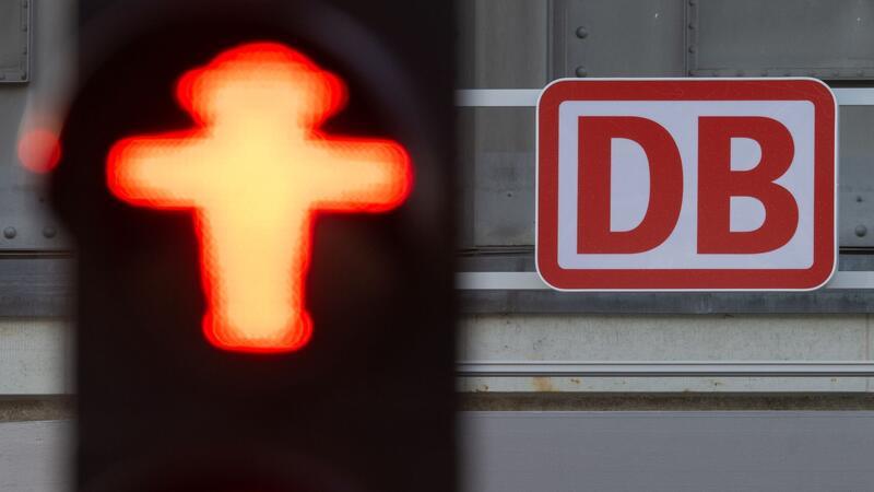 Bahnstreik geht weiter - Zugverkehr stark beeinträchtigt Der Bahnstreik geht weiter.