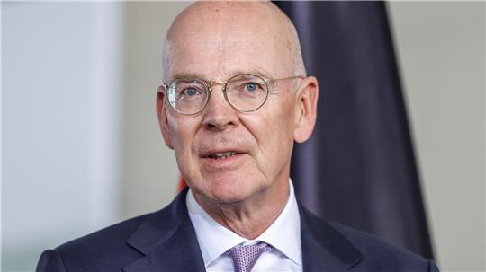 Der Banker Blessing soll Investoren für Deutschland gewinnen. 