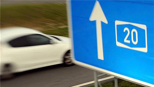 Der Bau der Autobahn 20 wird sich weiter verzögern.