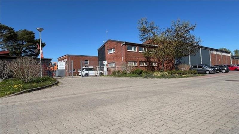 Der Baubetriebshof am Melkerstieg in Buxtehude ist in die Jahre gekommen.