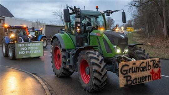 Der Bauernverband plant eine Aktionswoche gegen die Pläne der Ampel.