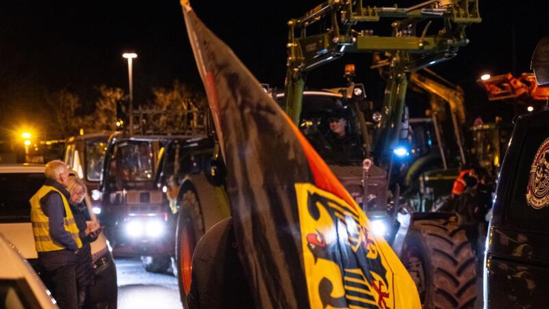 Bauernproteste: Diese Aktionen sind geplant Der Bauernverband plant eine Protestwoche, die am 15. Januar mit einer Demonstration in Berlin gipfeln soll.