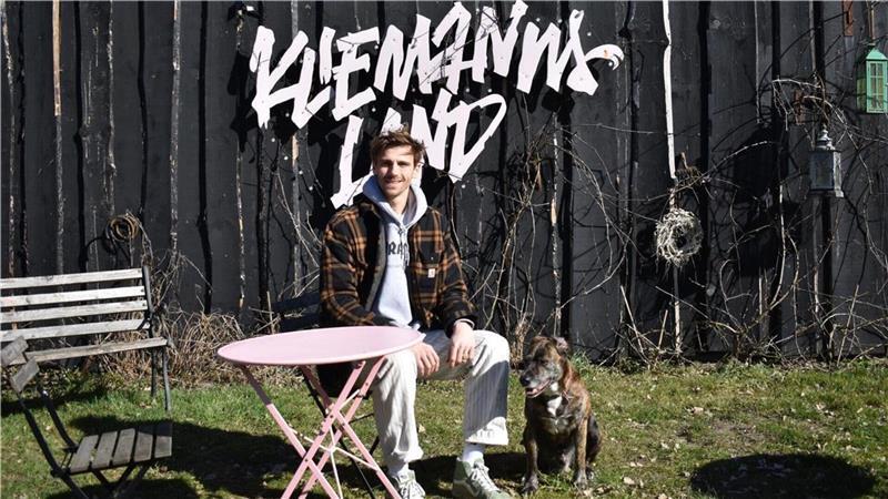 Der Bebauungsplan für das Kliemannsland in Rüspel steht kurz vor dem Beschluss. Was sagt Fynn Kliemann dazu.