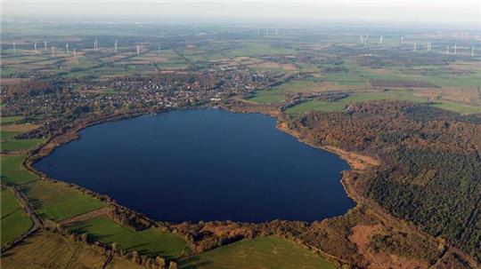 Der Bederkesaer See gilt als Topgewässer für große Weißfische.