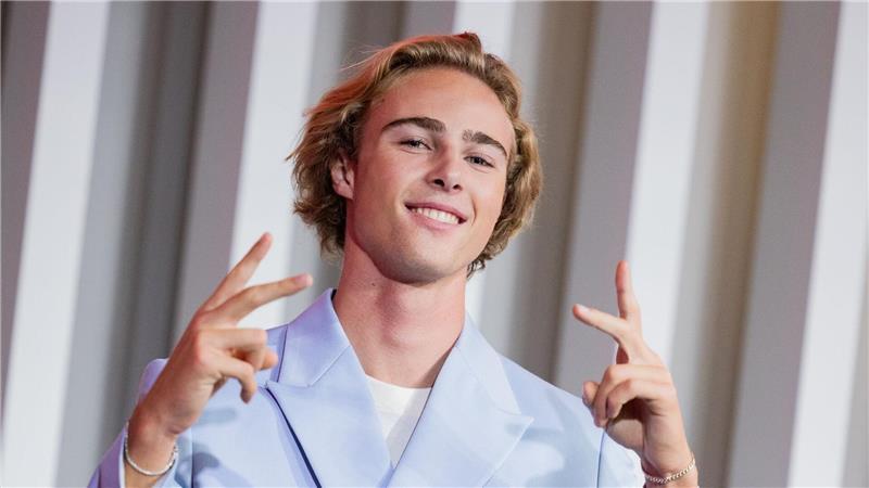 Daniela und Moritz sind Jubiläums-„Topmodels“ Der Berliner Moritz ist erst der zweite Mann, der sich „Germany’s Next Topmodel“ nennen darf.