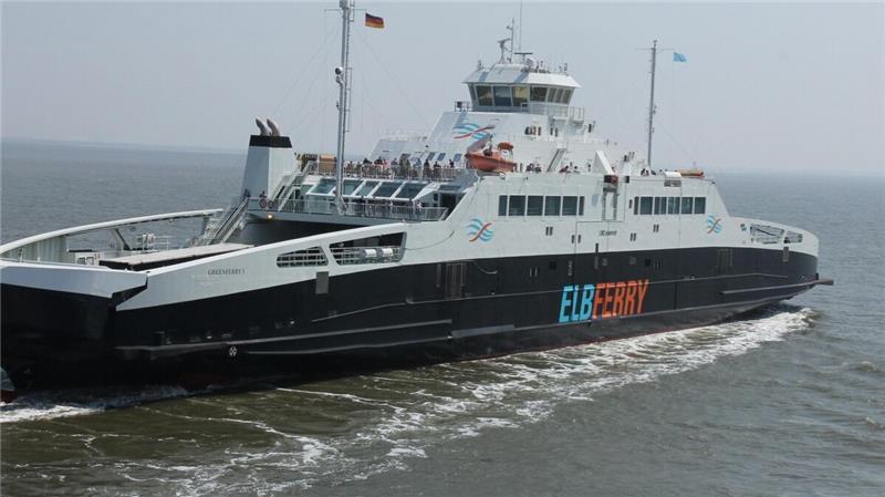Der Betrieb der Elbferry GmbH zwischen Cuxhaven und Brunsbüttel wurde vor Monaten eingestellt. Foto: Sassen