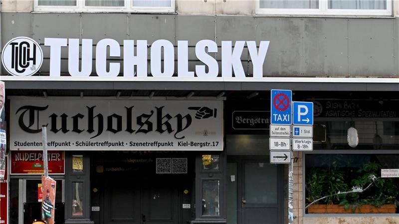 Kieler Disco „Tucholsky“ zwangsversteigert - Betrieb läuft Der Betrieb im „Tucholsky“ läuft derzeit weiter. (Archivbild)