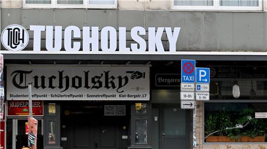 Der Betrieb im „Tucholsky“ läuft derzeit weiter. (Archivbild)