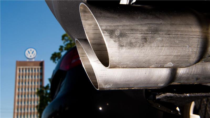 Der Betrugsprozess um die Dieselaffäre bei VW steht kurz vor dem Abschluss (Archivbild)