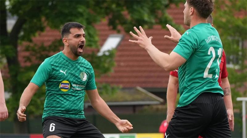 Der Bezirksliga-Aufsteiger TuSV Bützfleth hat im Bezirkspokal ein 0:1 gedreht und hat als einziger Kreisvertreter die Qualifikationsrunde überstanden.