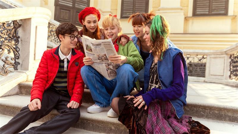 Der Bibi-Film kommt am 24. September in die deutschen Kinos.