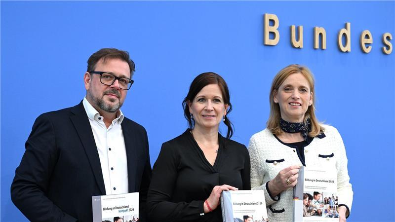 Der Bildungsbericht ist eine Bestandsaufnahme von der Kita bis zur Hochschule.