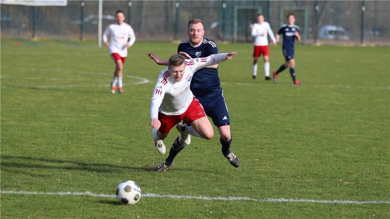 Der Bliedersdorfer Jan Ehlers machte am Donnerstag beim Auswärtsspiel den Unterschied.