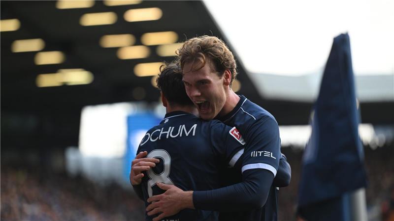 Der Bochumer Sieg hat Folgen in der Tabelle. 