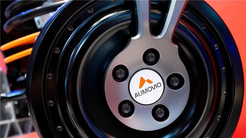 Autozulieferer Aumovio startet mit Kursplus an der Börse Der Börsenstart für Aumovio verlief glatt.