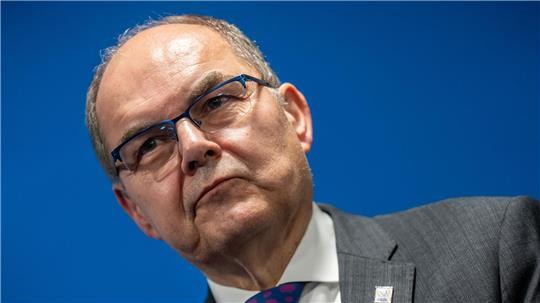 Der Bosnien-Beauftragte der internationalen Gemeinschaft, der Deutsche Christian Schmidt, hat seinen Rücktritt angekündigt. (Archivbild)