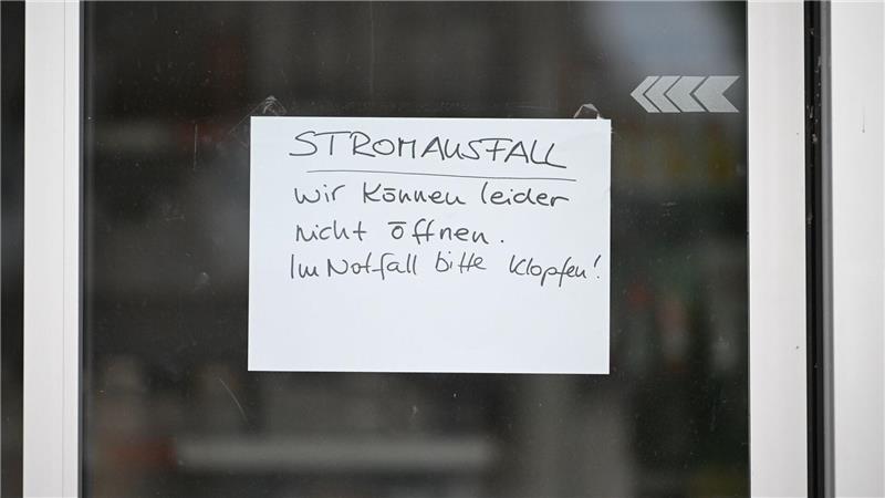 Der Brand hatte weitreichende Folgen auf die Stromversorgung in Reutlingen.