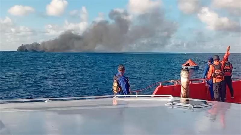 Der Brand war am frühen Morgen ausgebrochen. 