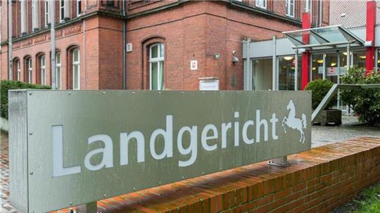 Der Brandstifterprozess am Landgericht Verden dauert an.Foto: Mohssen/dpa