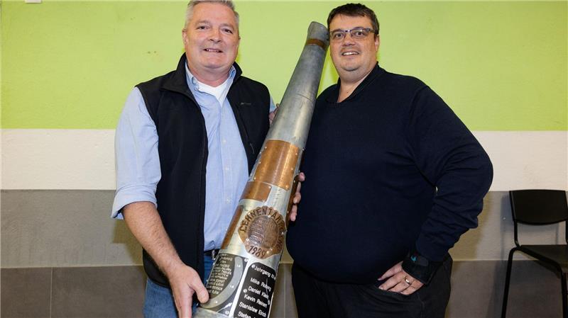 Swipen war gestern - Tröten ist heute Der Brauch soll ins Bundesverzeichnis für Immaterielles Kulturerbe.