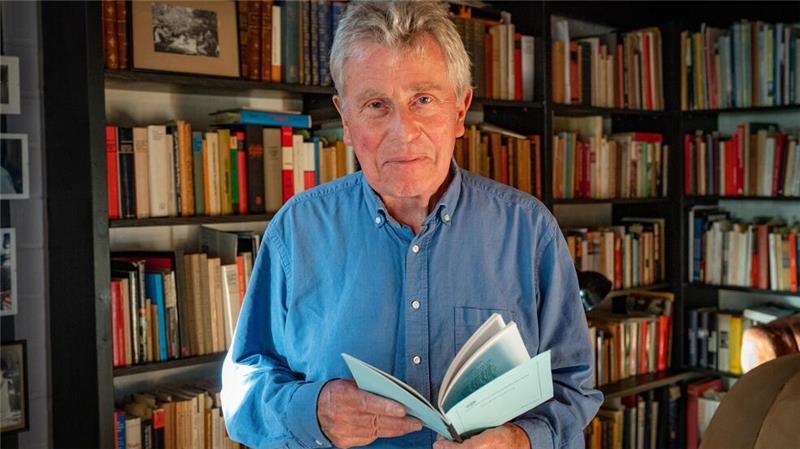 Der Bremerhavener Jurist und Historiker Dr. Manfred Ernst.