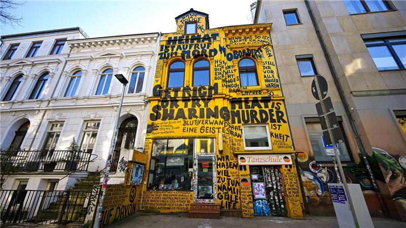 Der Buchladen „Golden Shop“ in Bremen wurde ebenfalls aus den Jury-Vorschlägen gestrichen.