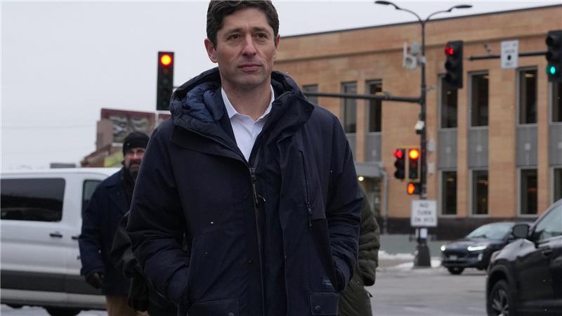 Der Bürgermeister fordert Trump auf, seine Abschiebepolitik zurückzufahren.