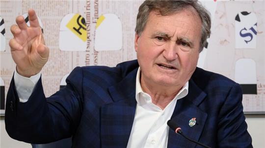 Der Bürgermeister von Venedig, Luigi Brugnaro, soll über systematische Korruption in seinem Rathaus Bescheid gewusst haben. (Archivbild)