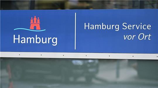 Der Bürgerservice in Hamburg soll vor allem durch digitale Dienste ausgebaut werden (Archivbild).
