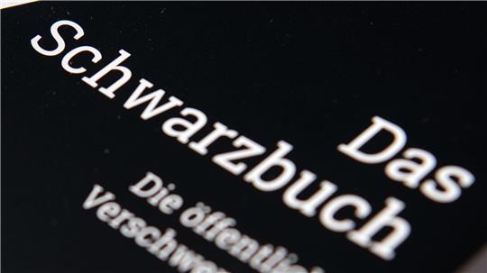 Der Bund der Steuerzahler sammelt in seinem Schwarzbuch Beispiele für die Verschwendung öffentlicher Gelder. (Symbolbild)
