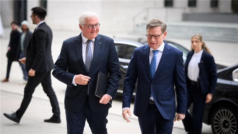 Der Bundesaußenminister setzt auf eine diplomatische Lösung im Iran-Krieg.