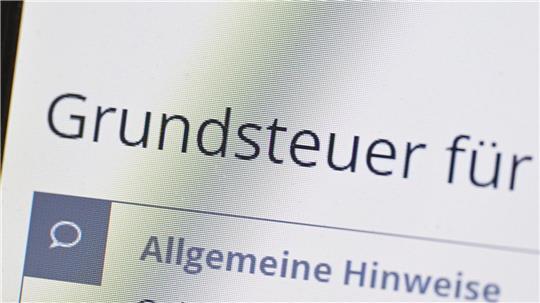 Der Bundesfinanzhof lehnte die Klagen gegen Grundsteuer-Reform ab. (Archivbild)